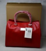 An as new Nova Harley Luxury elegant leather bag.