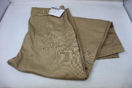 A pair of men's as new Loewe Workwear Trousers in Beige (Size: IT 50).