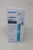 A boxed as new Philips Sonicare 4300 Protective Clean Electric Tooth Brush (EAN: 8710103903574).