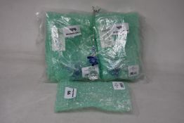 Twelve as new Woodstock Chimes Crystal Sunrise Cascade Sun-Catchers in Purple (EAN: 028375270118).