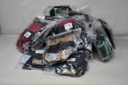 Fifteen as new Dakine Gripper Bike Bags in Various Styles/Colours.