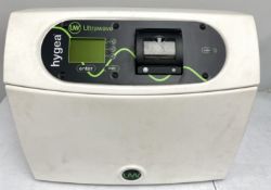 COLLECTION ONLY: A pre-owned Hygea Ultrawave Ultrasonic Cleaner (Powers on but not tested further. S