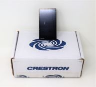 A boxed as new Crestron TSW-570P-B-S 5
