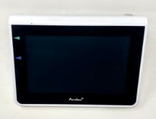 A pre-owned AMBU AVIEW 405001000 Portable Endoscopy Monitor.