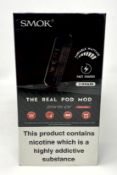 Ten boxed as new Smok RPM40 Pod Kits in Black (Boxes sealed) (Over 18's only).
