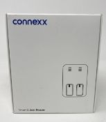 A boxed as new Connexx Smart Li-ion Power Charger (P/N: 10941326) (Box opened).