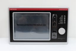 A boxed as new Moog IMI220-145D001 Parison Controller (Box sealed. Sold as seen).