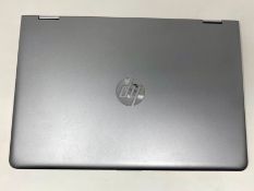 GERMAN KEYBOARD - A pre-owned HP Pavilion x360 14
