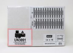 A box of twenty five as new HID ActivID One-Time-Password Tokens (P/N: BKC201BTE100) (Box opened).