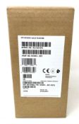 A boxed as new Hewlett Packard Enterprise 4TB SATA 7.2K LFF SC DS HDD (P/N: 872491-B21) (Box sealed)