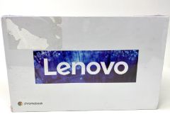 A boxed as Lenovo Chromebook Duet 10.1
