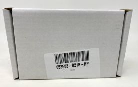 A boxed as new Hewlett Packard Enterprise 800GB SAS 12G MU SFF SC PM1645a SSD (P/N: MZILT800HBHQ-00A