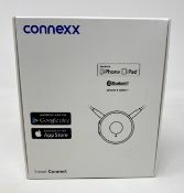 A boxed as new Connexx Smart Connect Neckloop Audio Streamer (P/N: 10931141) (Box opened).
