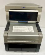COLLECTION ONLY: A pre-owned DNP DS80D Colour Photo Printer.