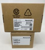SOLD FOR PARTS: An as new Honeywell CT40P-L1N Mobile Handheld Computer Barcode Scanner (Locked to 3r