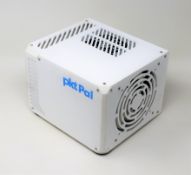 A boxed as new PKT Pal PKT Cube Bandwidth Mining Device (Box opened, EU power cable included).