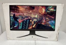 A boxed as new Alienware AW2720HFA Full HD 27