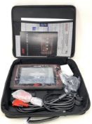 A Sun PDL 4100 On-Board Diagnostic Tool (software set to Polish language) (M/N: EESCLE120) with PSU,