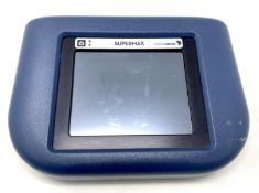 A pre-owned Standard Imaging SuperMax Electrometer (Untested, sold as seen).