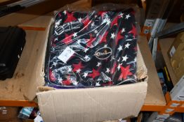 Three as new Cwell Equine horse rugs.