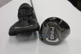 An as new Ping G425 MAX Golf Driver (RH, 10.5, R).