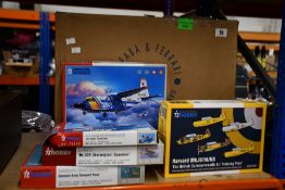 Seventeen as new Special Hobby various scale models to include SH 72402, SH 72350 and other