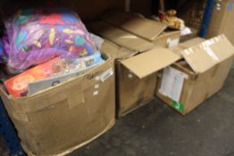 Miscellaneous items to include clothing and Logitech Mice.