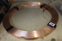 An as new roll of Furse copper tape.