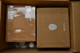 Four Cubo Ai Plus Smart Baby Monitors (Packaging has been opened previously).
