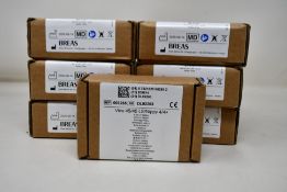 Seven as new Breas Vivo 45/45 LS/Nippy 4/4+ Click-in Batteries (REF: 006265).