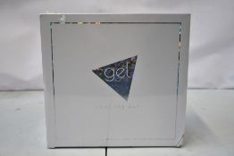 A boxed as new The 'Gel Bottle' UV LED Lamp 48W.
