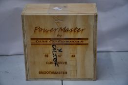 An as new Casa Performance Powermaster X33s STD Clutch 47t for Lambretta.