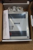 Three boxed as new Notifier by Honeywell CMA22 module interface.