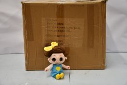 A large quantity of Omar & Hana Youtube interactive plush toys (Hana plushies only, approximately