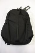 An as new AER Fit Pack 3 Gym/Work Backpack in black.