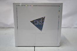 A boxed as new The 'Gel Bottle' UV LED Lamp 48W.