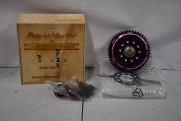 An as new Casa Performance Powermaster X33s STD Clutch 46t for Lambretta.