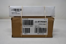 An as new Stages SIC1 Console with an Indoor 3.1 Power Meter.