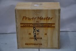 An as new Casa Performance Powermaster X33s STD Clutch 47t for Lambretta.