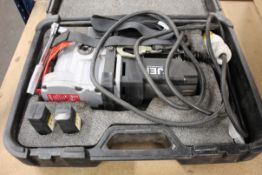 A pre-owned Jei Solutions Mini Beast LP35+ low profile drilling machine.