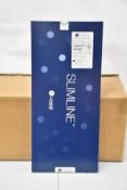 Nine as new boxes of Lumenis Slimine SIS EZ 200 single-use fibres for holmium lasers, each box