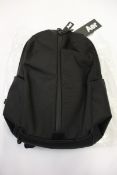 An as new AER Fit Pack 3 Gym/Work Backpack in black.
