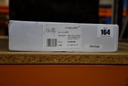 A Crosswater Kai Lever Basin 2 Hole Set Wall Mounted.