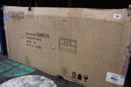 A Safavieh Wooden Sideboard EUH6517D.