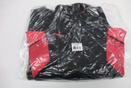 Four womens as new Jobe Sofia 3/2mm fullsuit wetsuits in Hot Pink (L).