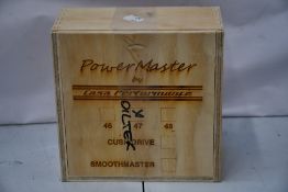 An as new Casa Performance Powermaster X33s STD Clutch 47t for Lambretta.