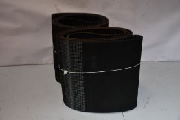 Two as new Continental Synchrobelt, HTD 3150 14M 340.