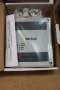 Three boxed as new Notifier by Honeywell CMA22 module interface.