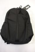 An as new AER Fit Pack 3 Gym/Work Backpack in black.