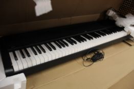 A pre-owned KORG B2N Digital Piano.